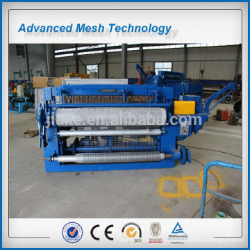 electric weled wire mesh machines for construction mesh